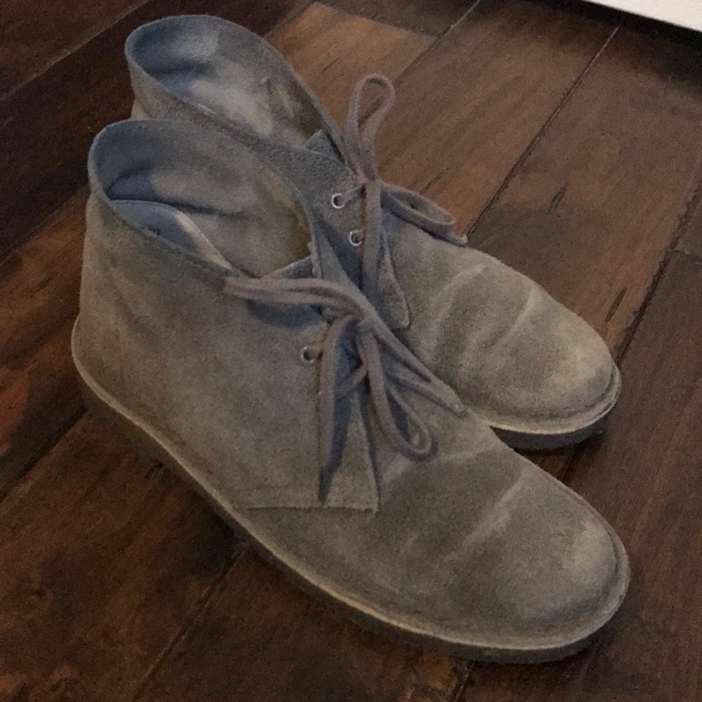 Clarks original desert boot